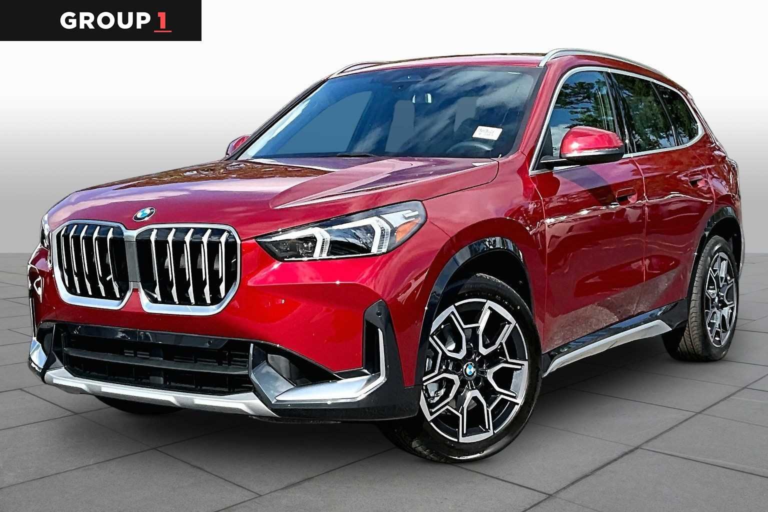2026 BMW X1 xDrive28i's photo