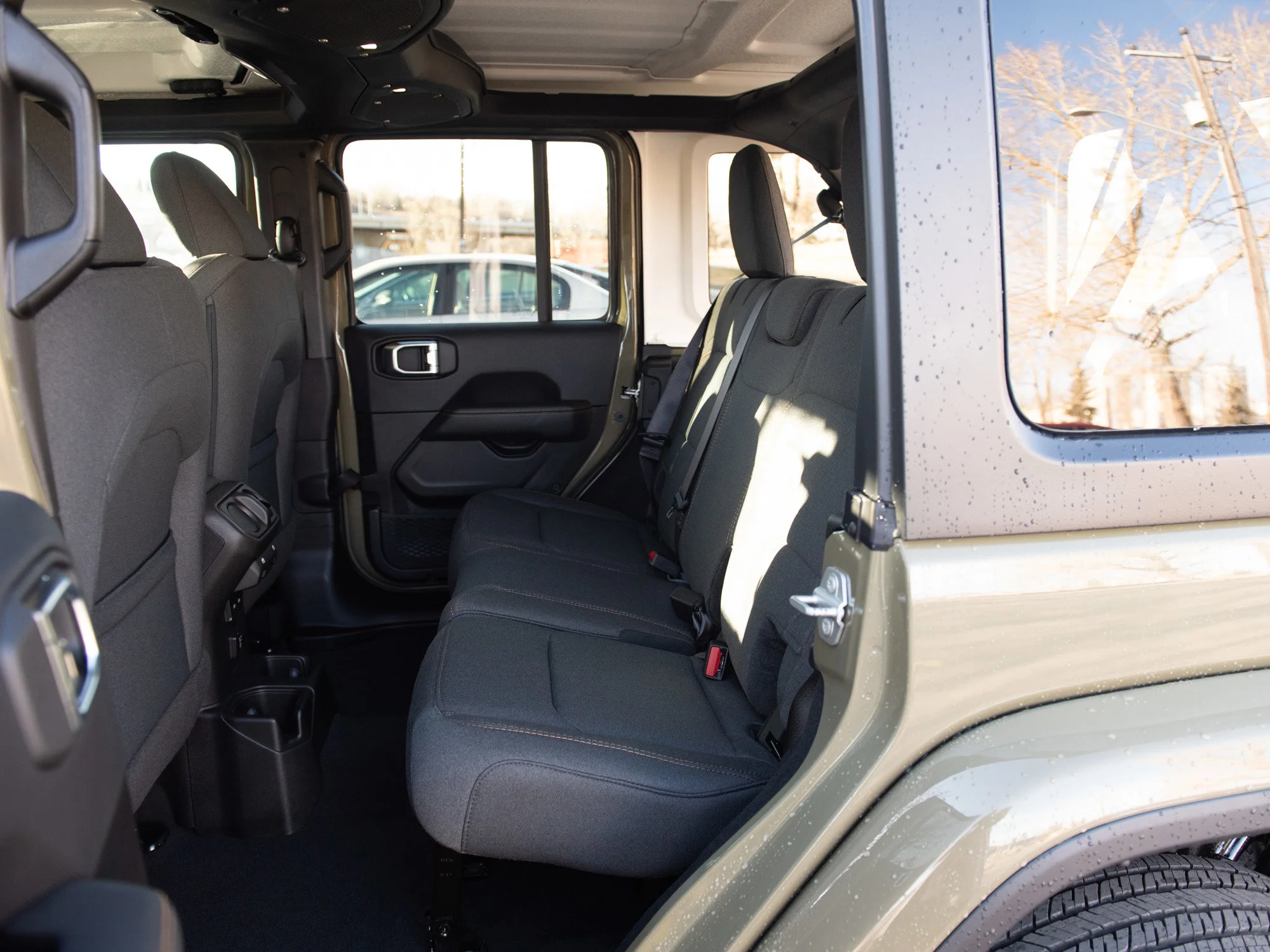 New 2026 41 Jeep Sahara* 4 Door , Remote Start, Heated Seats/Wheel, Adaptive Cruise image 19