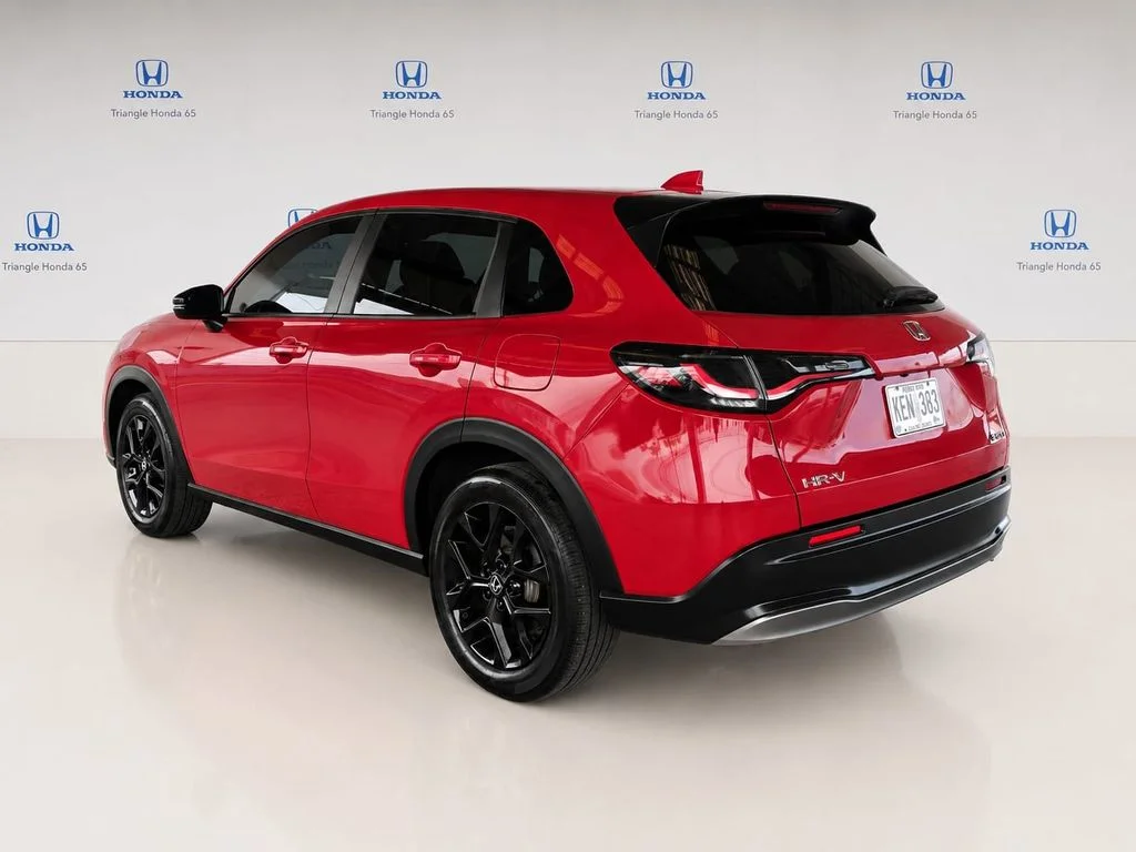 Used 2023 Red Honda Sport image 4