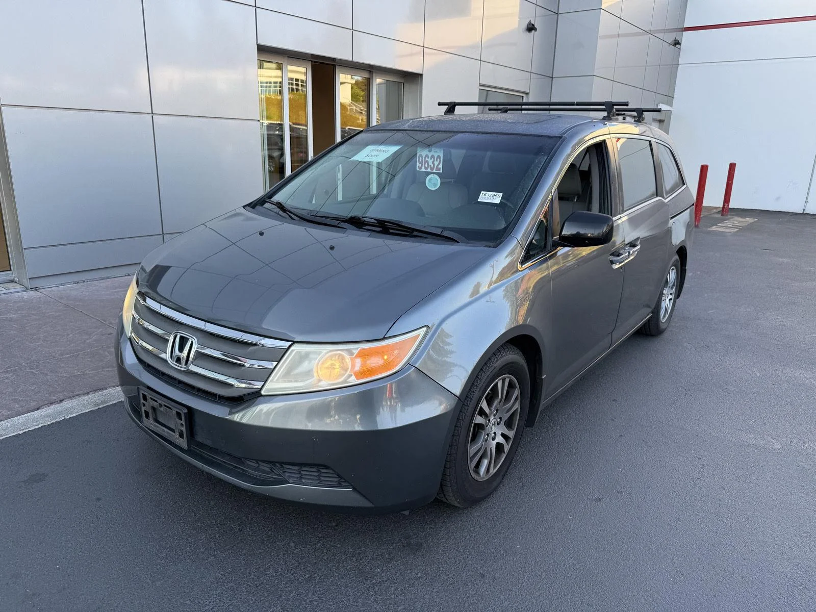 2013 Honda Odyssey