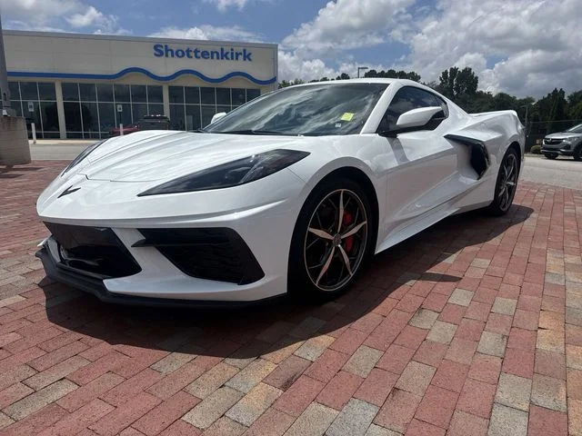 2021 Chevrolet Corvette