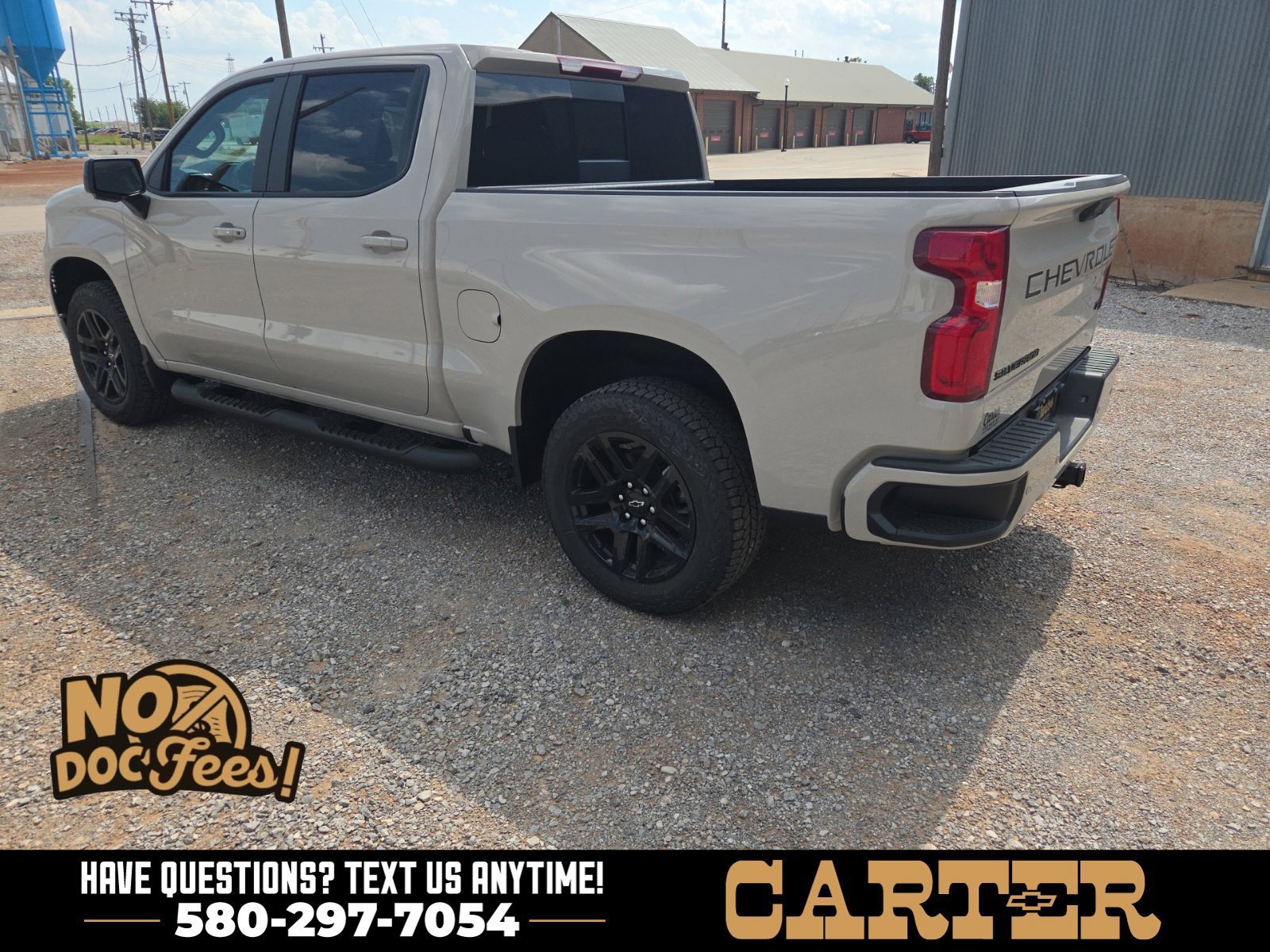 2026 Chevrolet Silverado 1500 RST - Photo 6