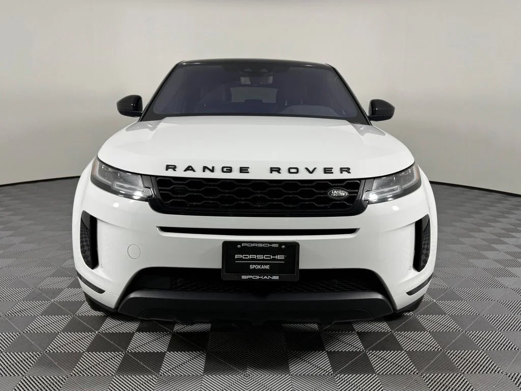 2020 Land Rover Range Rover Evoque SE - Photo 7