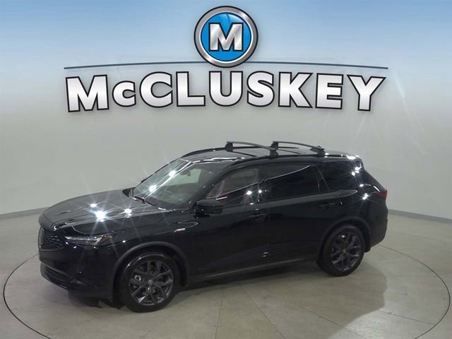 2024 Acura MDX SH-AWD A-Spec Package's photo