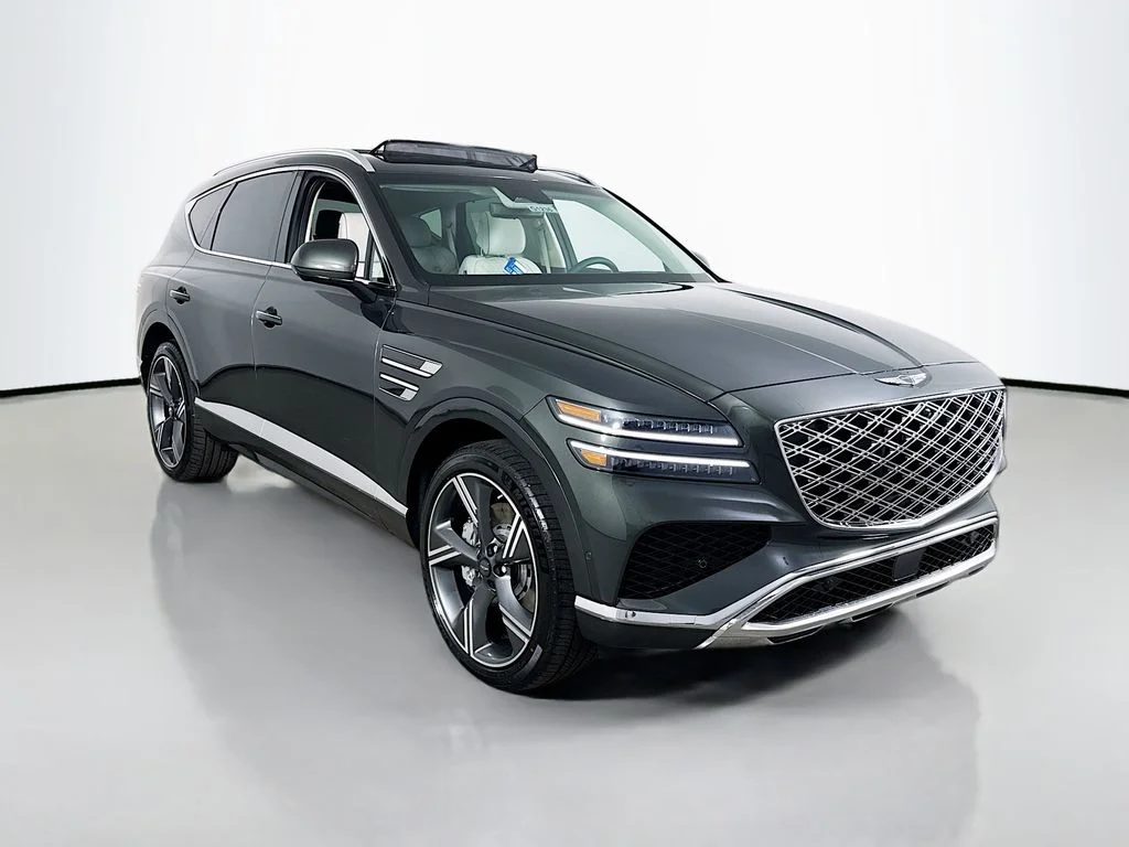 2026 Genesis GV80 3.5T Prestige AWD's photo