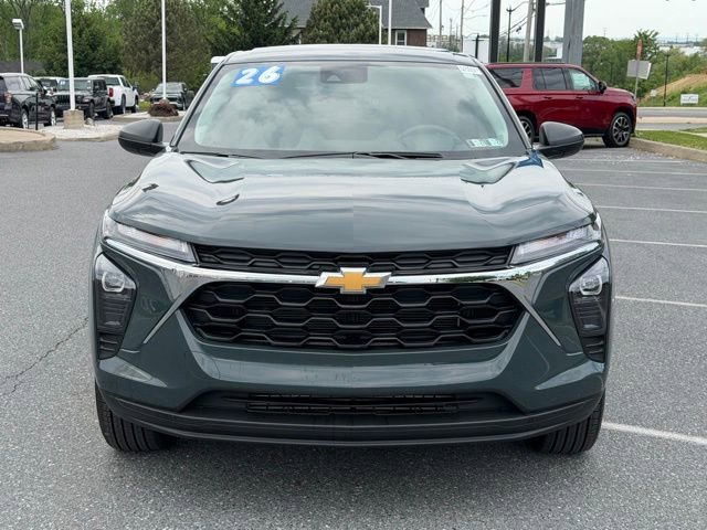 New 2026 Cypress Gray Chevrolet LS image 7