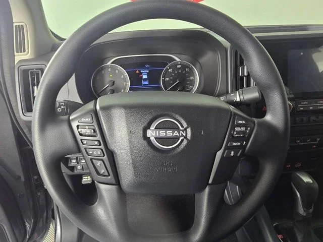 New 2026 Glacier White Nissan King Cab® S image 25