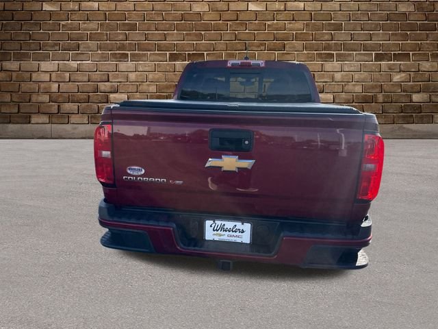 2018 Chevrolet Colorado Z71 photo 4