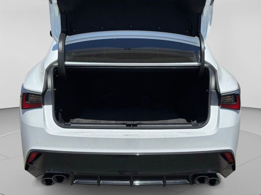 Used 2024 Ultra White Lexus 500 F SPORT Performance Premium image 24