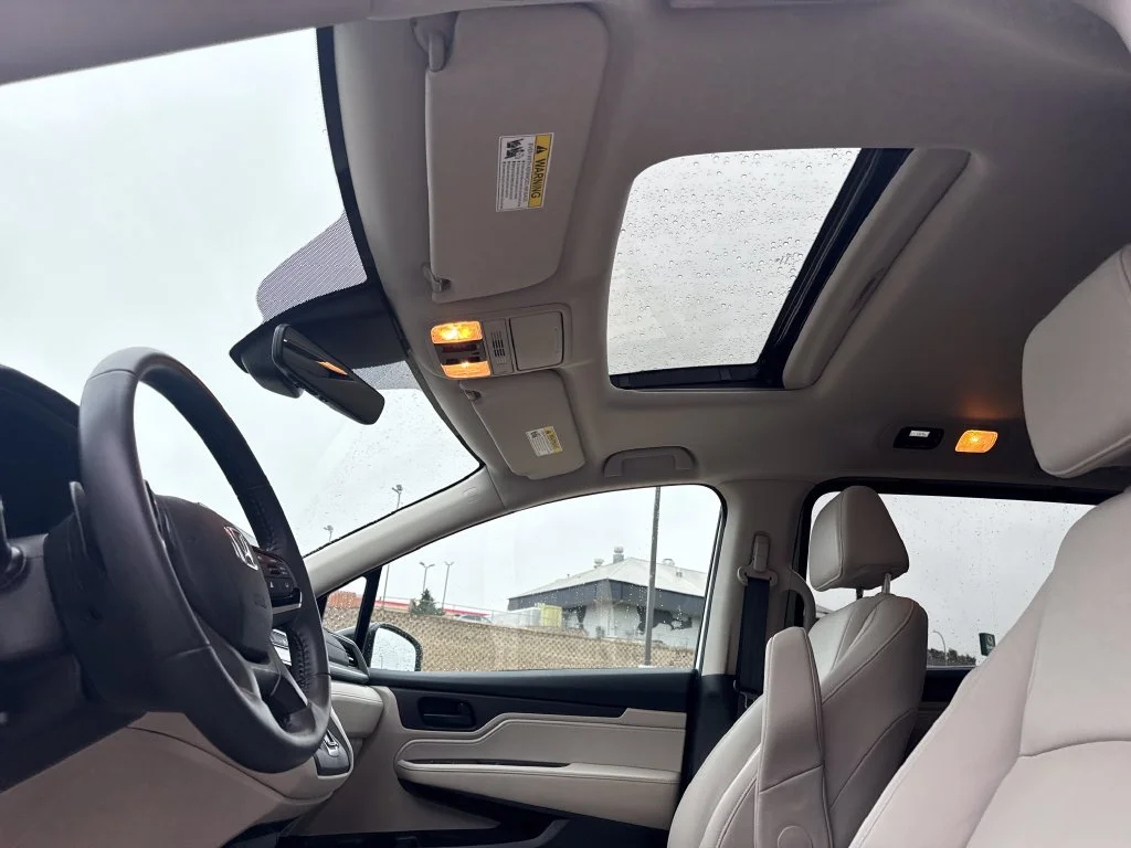 2025 Honda Odyssey EX-L - Photo 21