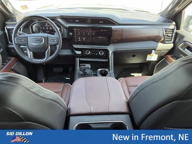 New 2026 Sterling Metallic GMC Denali Ultimate image 2