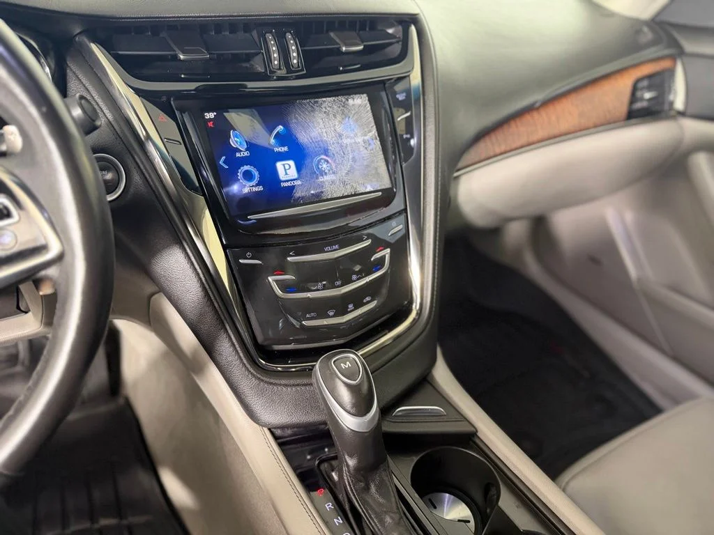 Used 2014 Cadillac CTS Sedan Standard with VIN 1G6AW5SX5E0134068 for sale in Elk River, Minnesota