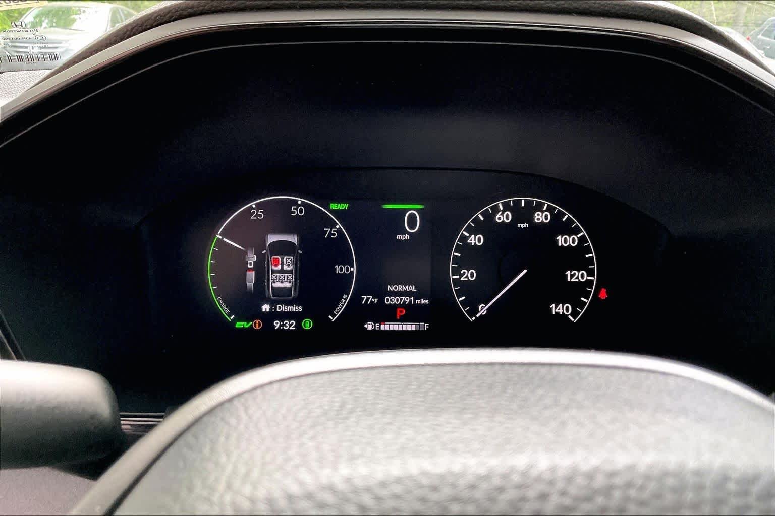 Used 2024 Urban Gray Pearl Honda Sport-L image 26