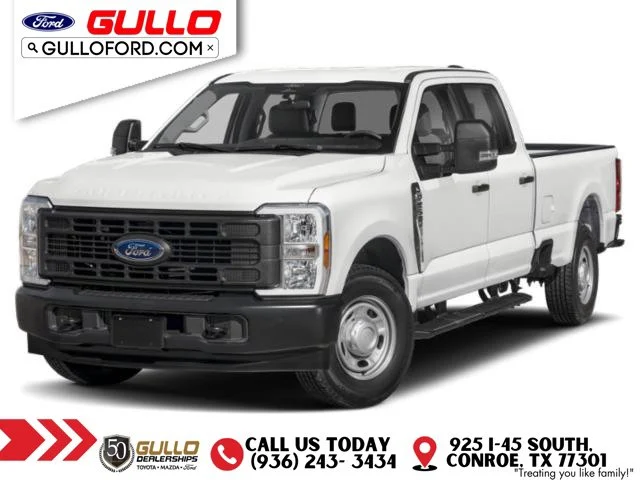 2027 Ford F-250SD XL