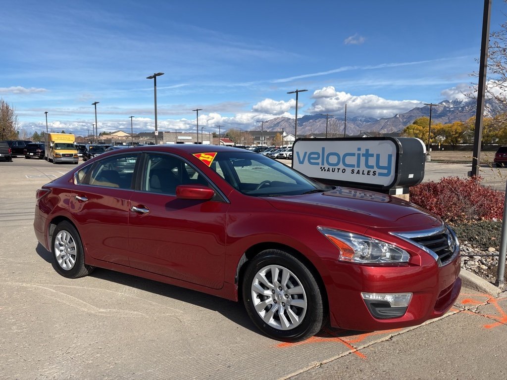 2015 Nissan Altima S