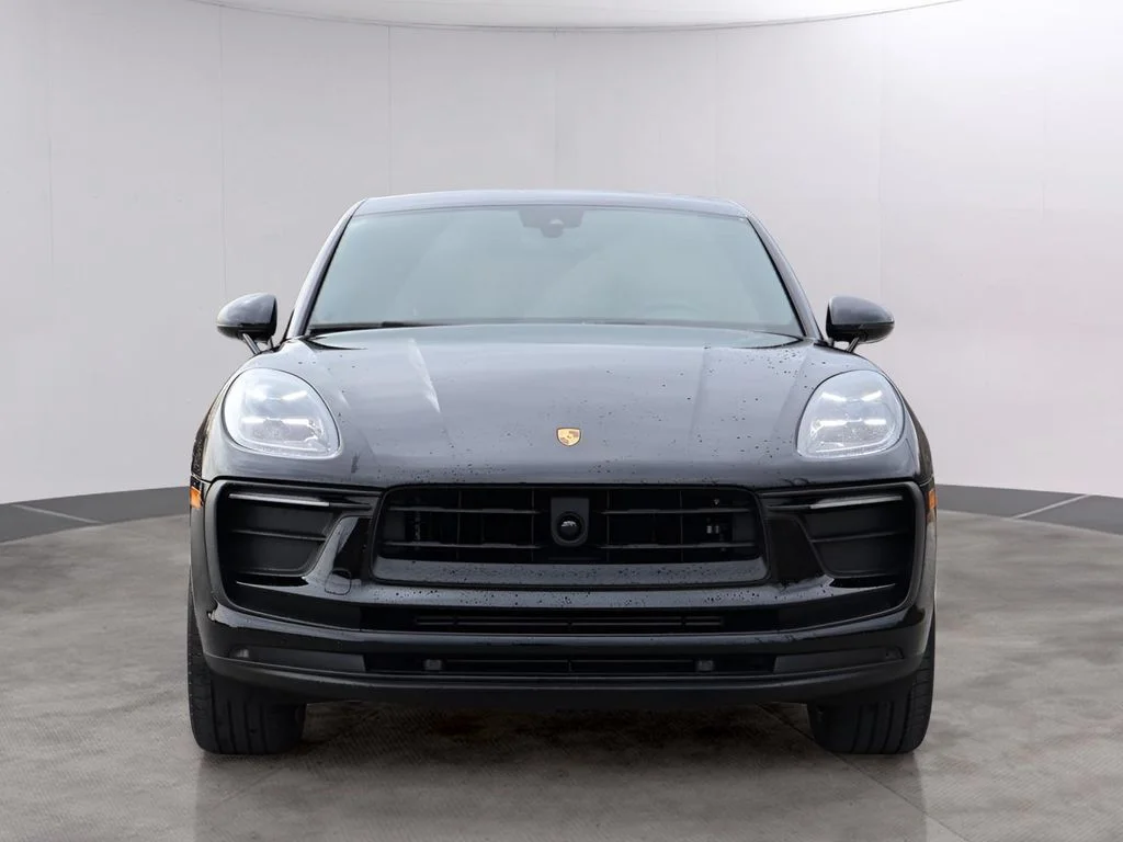 Used 2026 Black Porsche  image 12