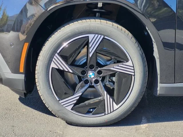 New 2027 Black Sapphire Metallic BMW  image 4