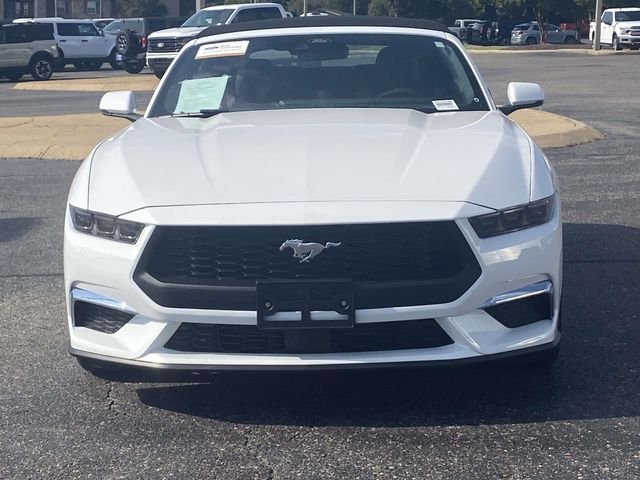 Certified Used 2025 Oxford White Ford EcoBoost Premium image 7