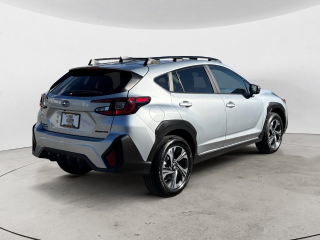Certified Used 2026 Ice Silver Metallic Subaru Premium image 5
