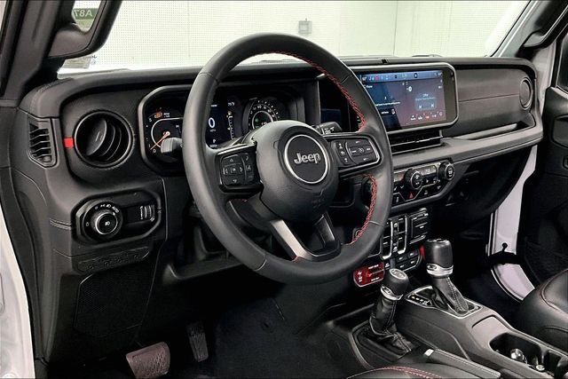 2024 Jeep Wrangler 4-Door Rubicon - Photo 17