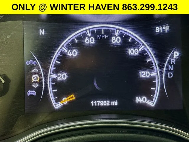 Used 2019 Black Jeep Limited image 12