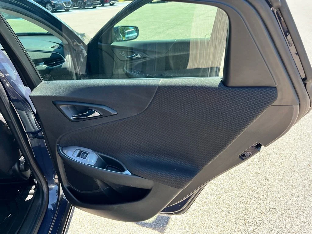 Used 2025 Black Chevrolet RS image 10