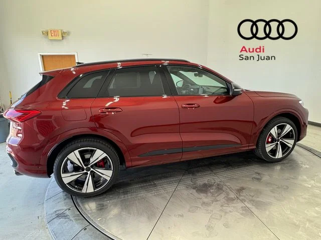 New 2026 Red Audi Premium Plus image 38