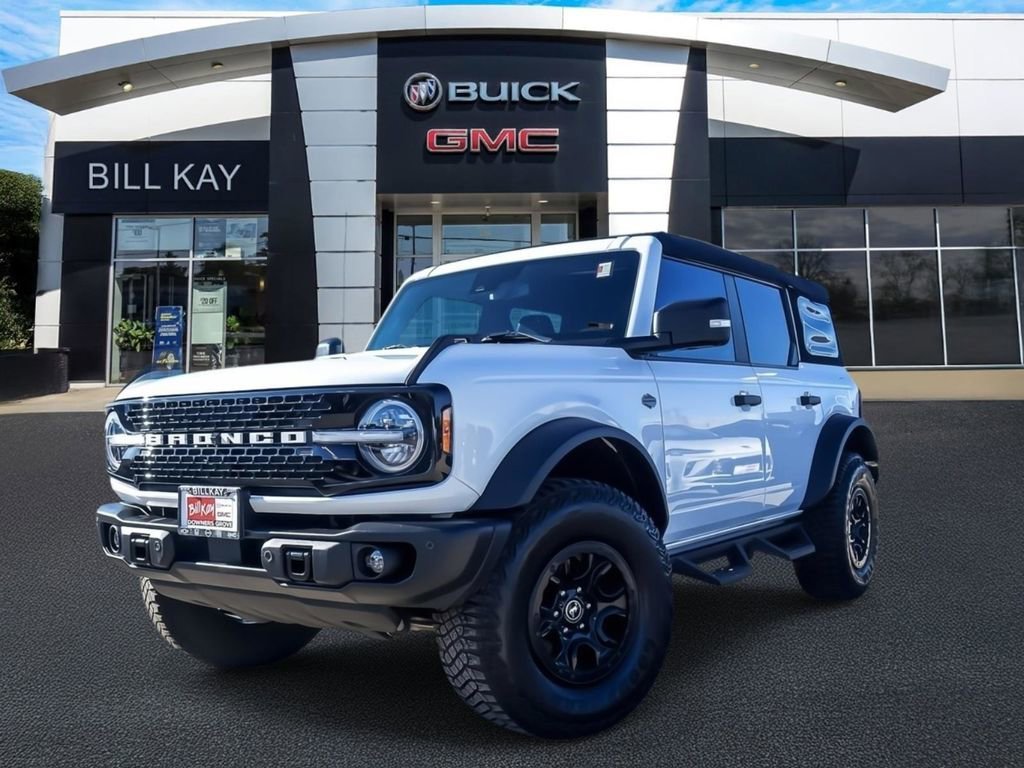 2023 FORD BRONCO - Image 28