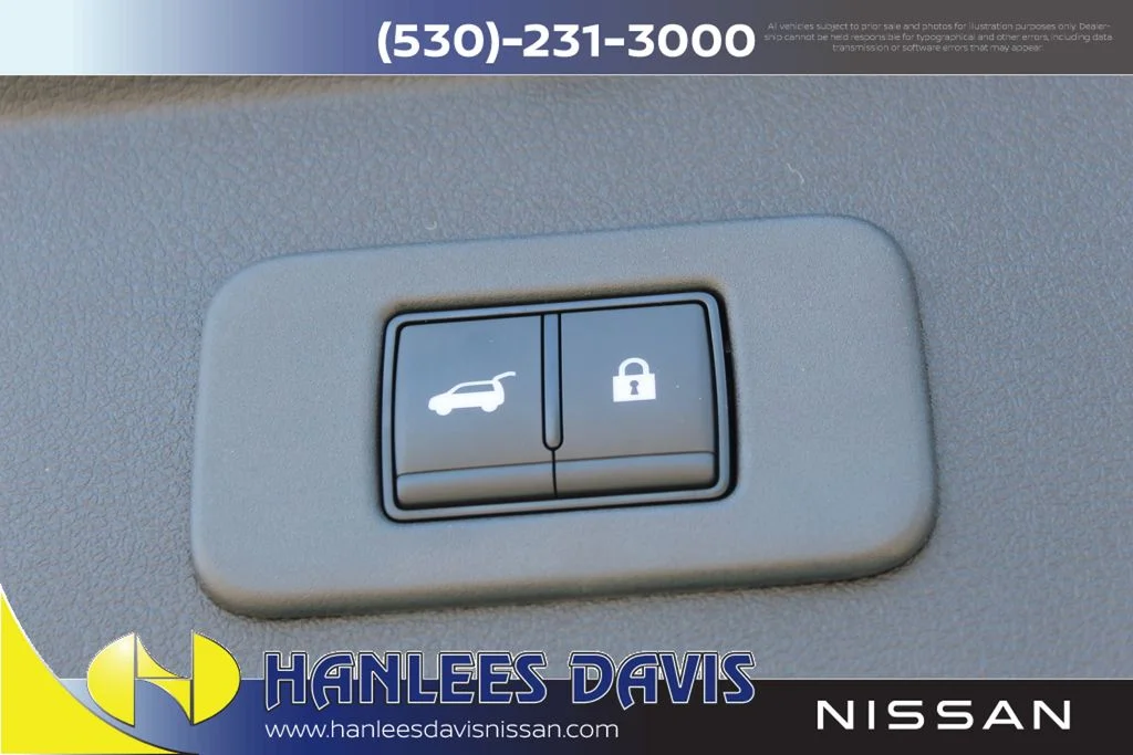 New 2026 Seabreeze Blue Pearl / Super Black Two-tone Nissan Platinum+ image 11