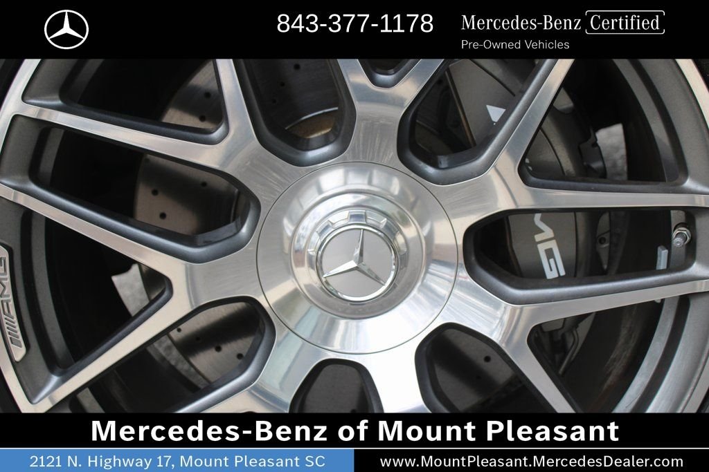 2023 Mercedes-Benz G-Class AMG G63 - Photo 15