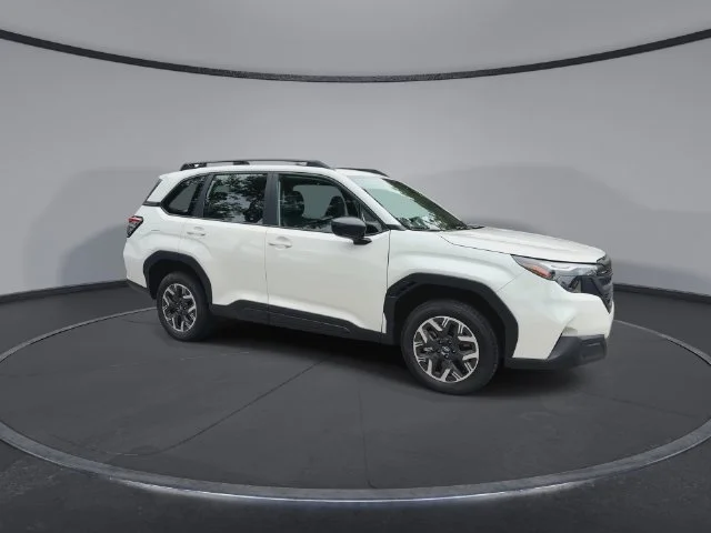 New 2026 CRYSTAL WHITE PEARL Subaru Standard Model image 2