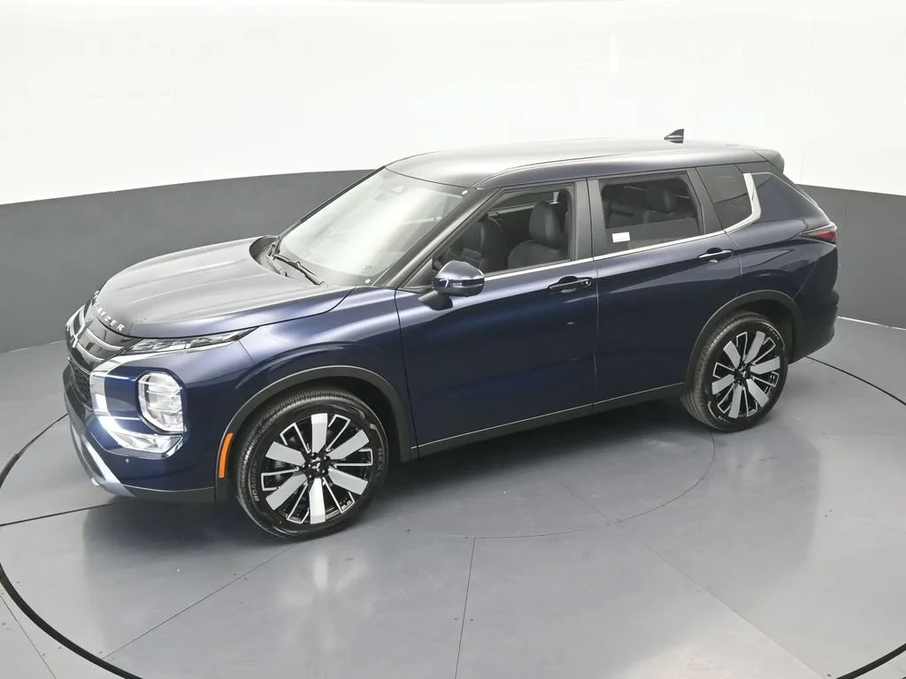 New 2026 Blue Metallic Mitsubishi SE 1.5T 2WD image 50