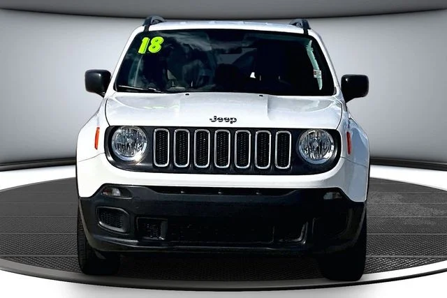 Used 2018 Jeep Renegade Sport with VIN ZACCJBAB9JPH21547 for sale in Kansas City