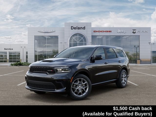 2026 Dodge Durango GT HEMI V8 AWD's photo