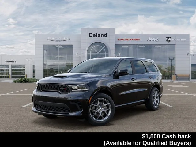 2026 Dodge Durango GT HEMI V8 AWD's photo