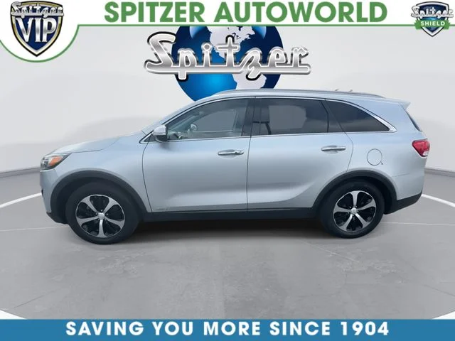 Used 2017 Silver Kia EX image 6