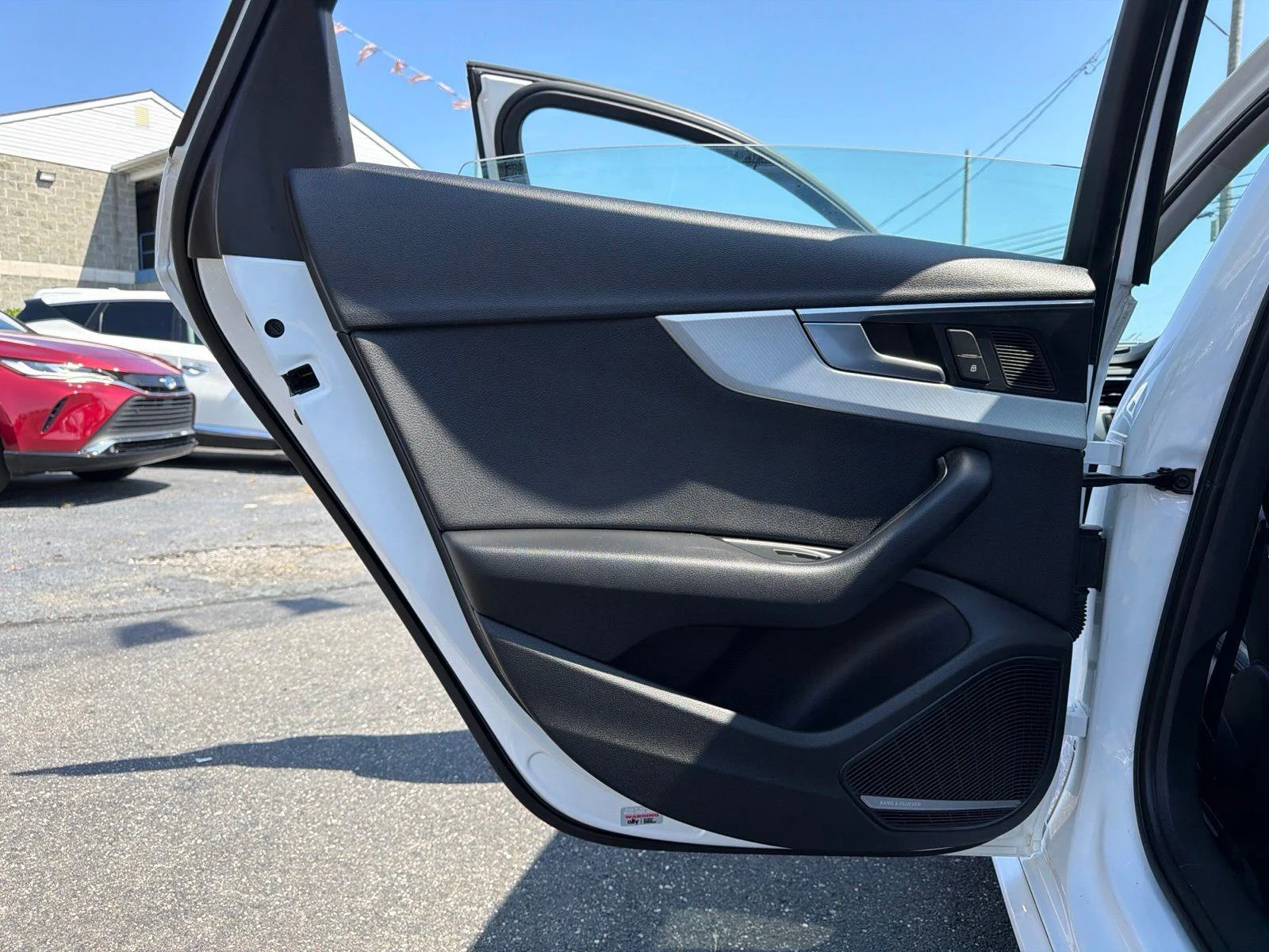 Used 2017 White Audi 2.0T Premium Plus image 22