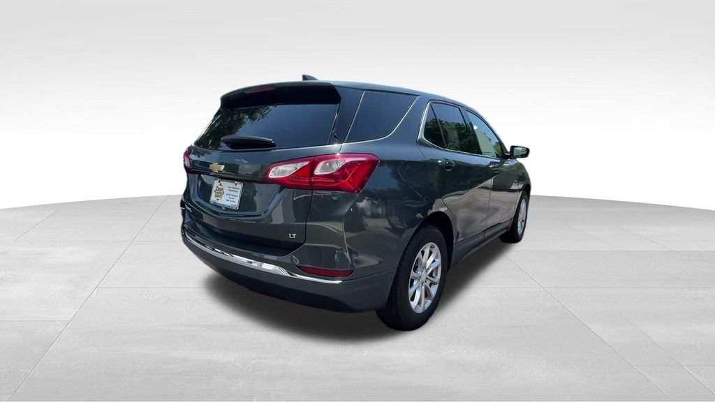 Used 2018 Nightfall Gray Metallic Chevrolet LT image 11