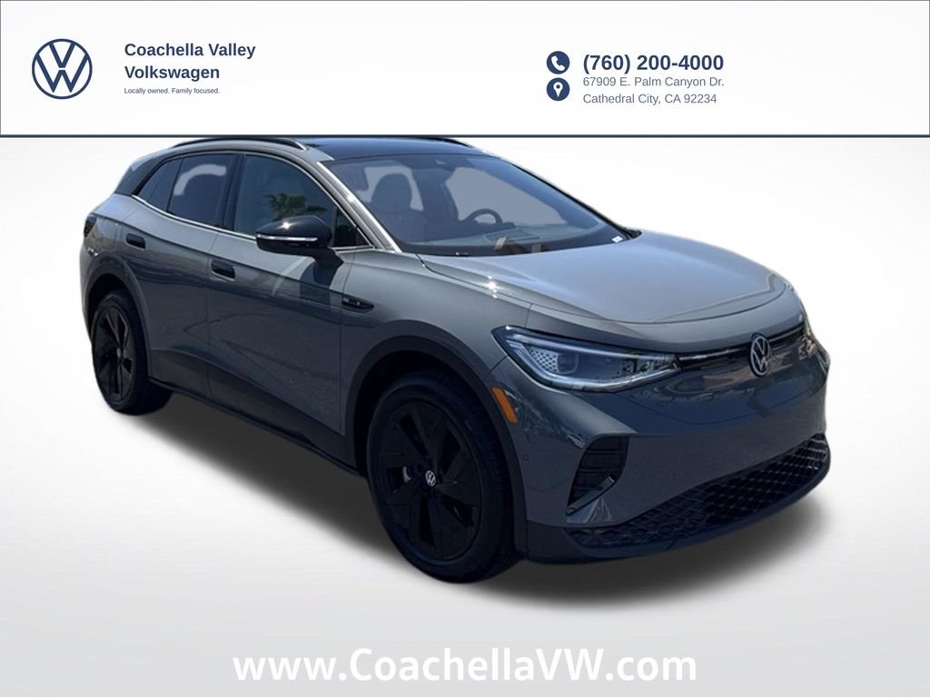 2026 Volkswagen ID.4