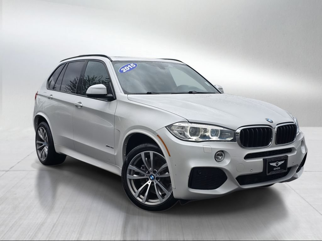 2015 BMW X5 xDrive35i