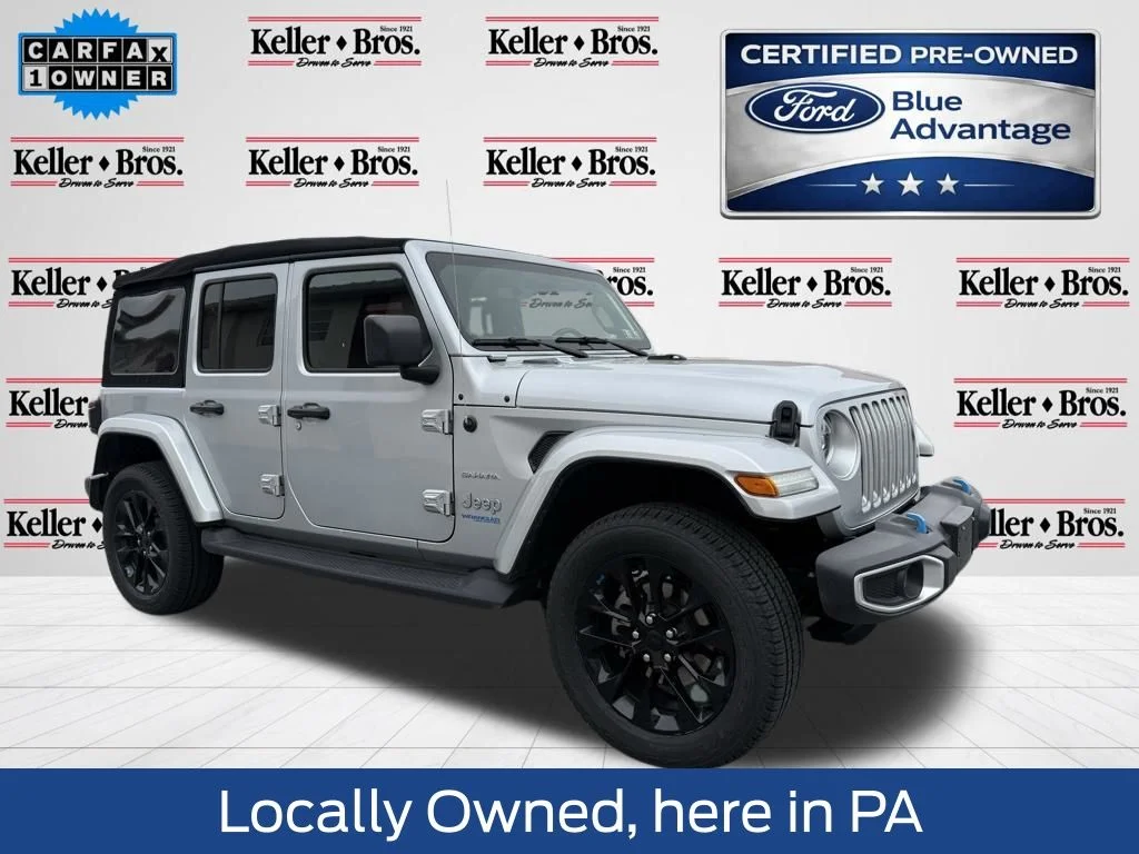 2022 Jeep Wrangler Unlimited