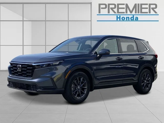 2026 Honda CR-V 2WD EX-L