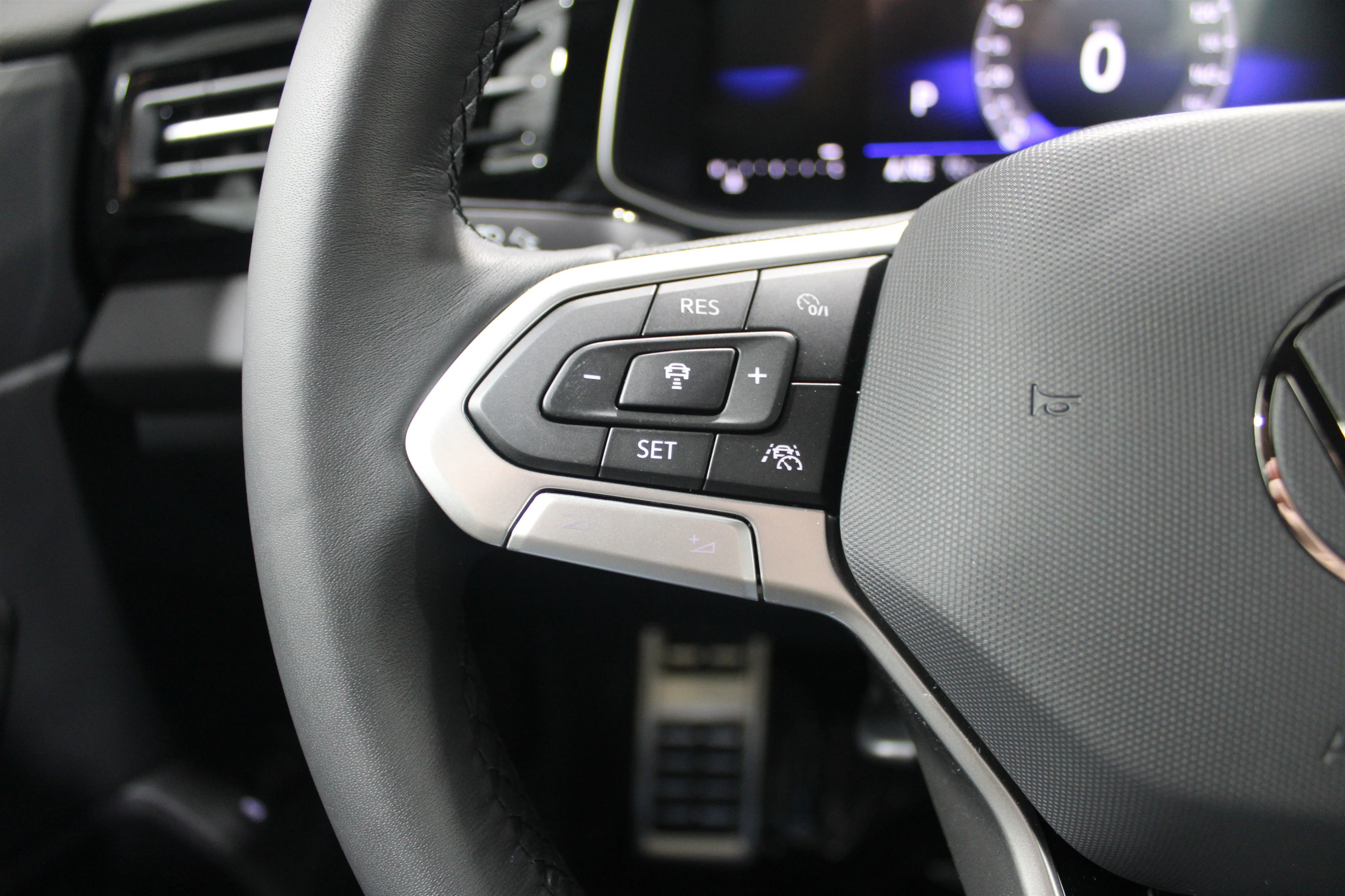 New 2026 Monument Gray Volkswagen Sport image 9