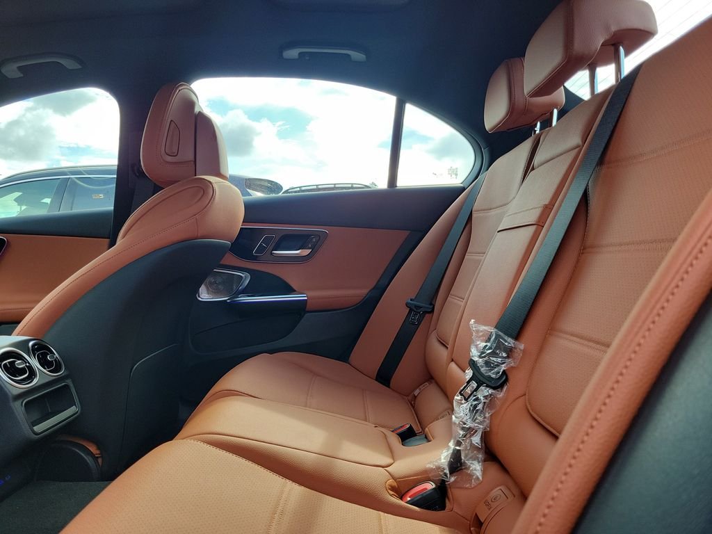 New 2026 Twilight Blue Metallic Mercedes-Benz C 300 image 9