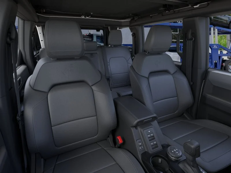 New 2026 Oxford White Ford Big Bend® image 34