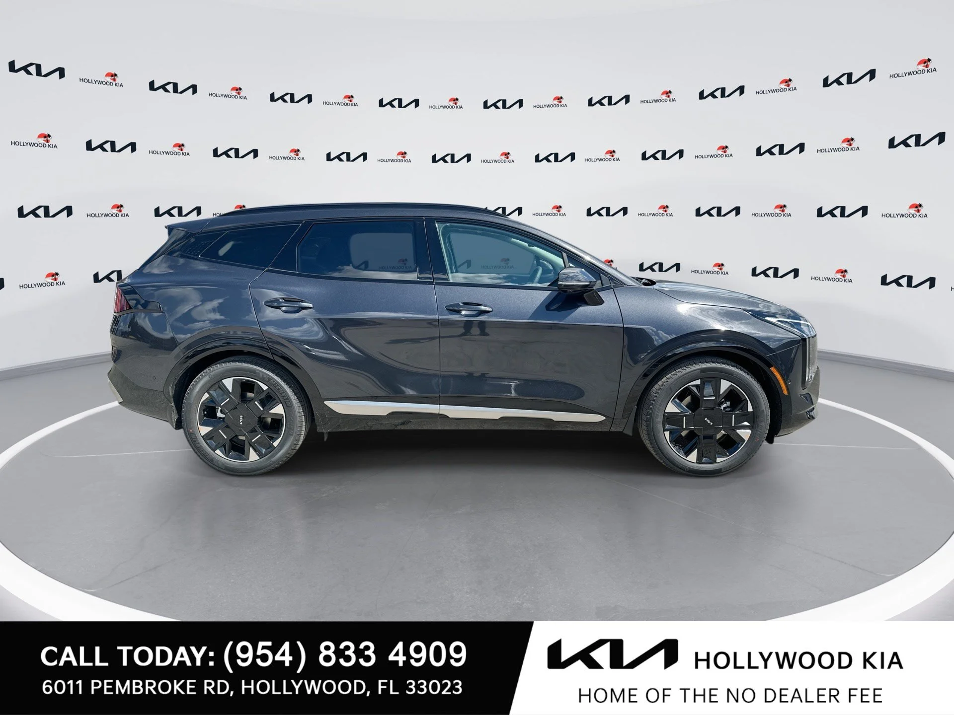 New 2026 Panthera Metal Kia SX Prestige image 9