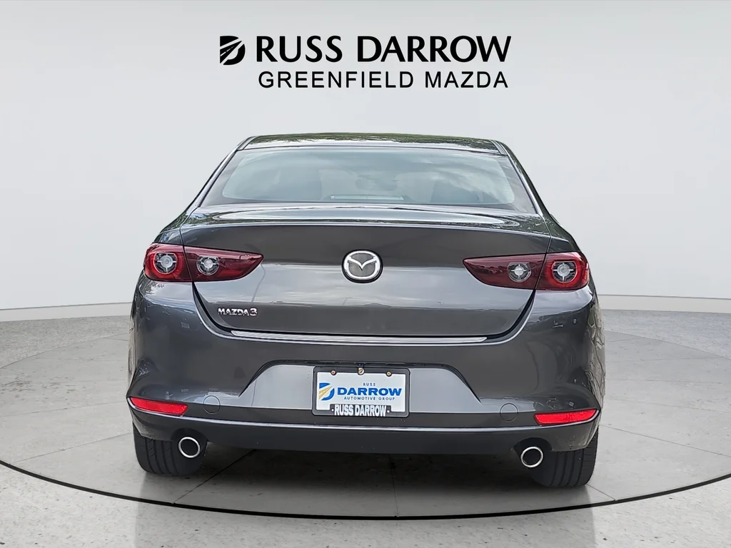 New 2026 Gray Mazda 2.5 S Preferred image 6