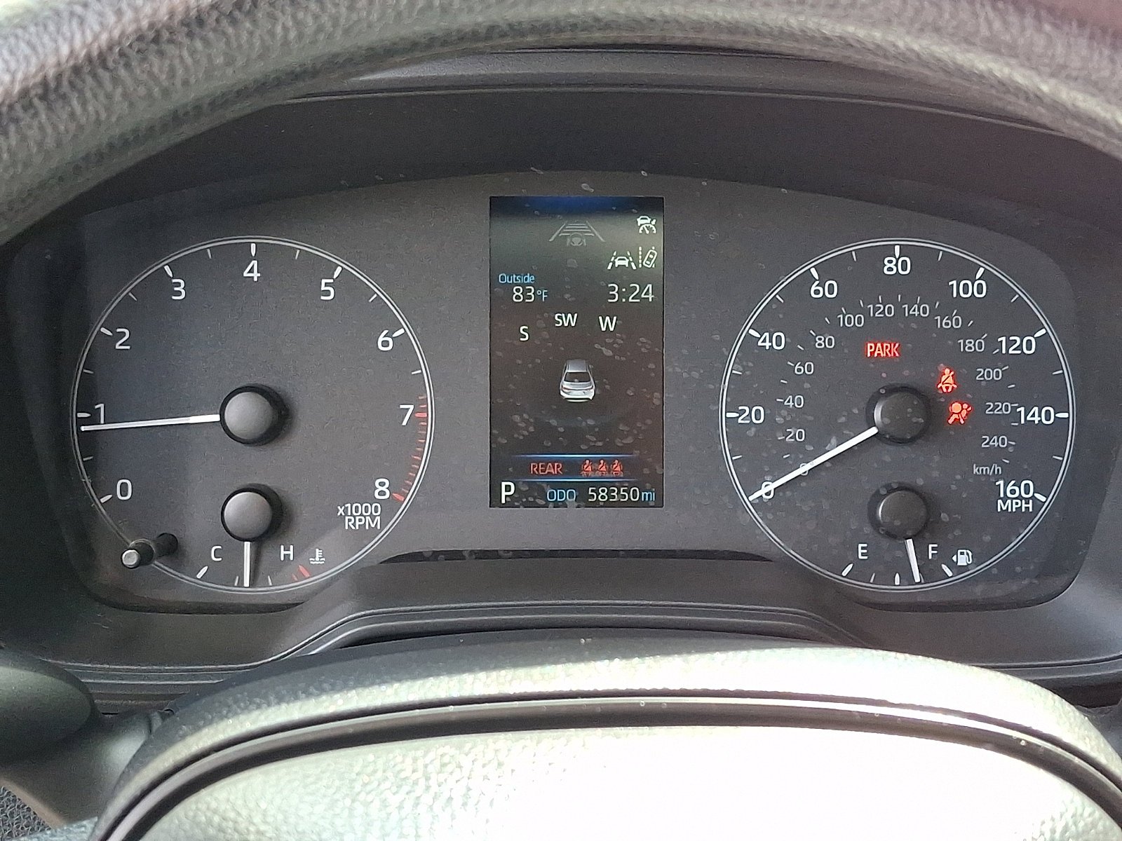 Used 2024 Underground   1L7 Toyota LE image 19