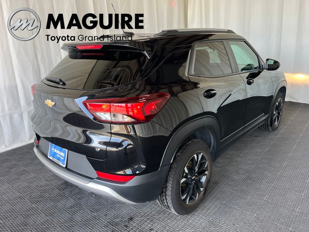 Used 2022 Black Chevrolet LT image 30