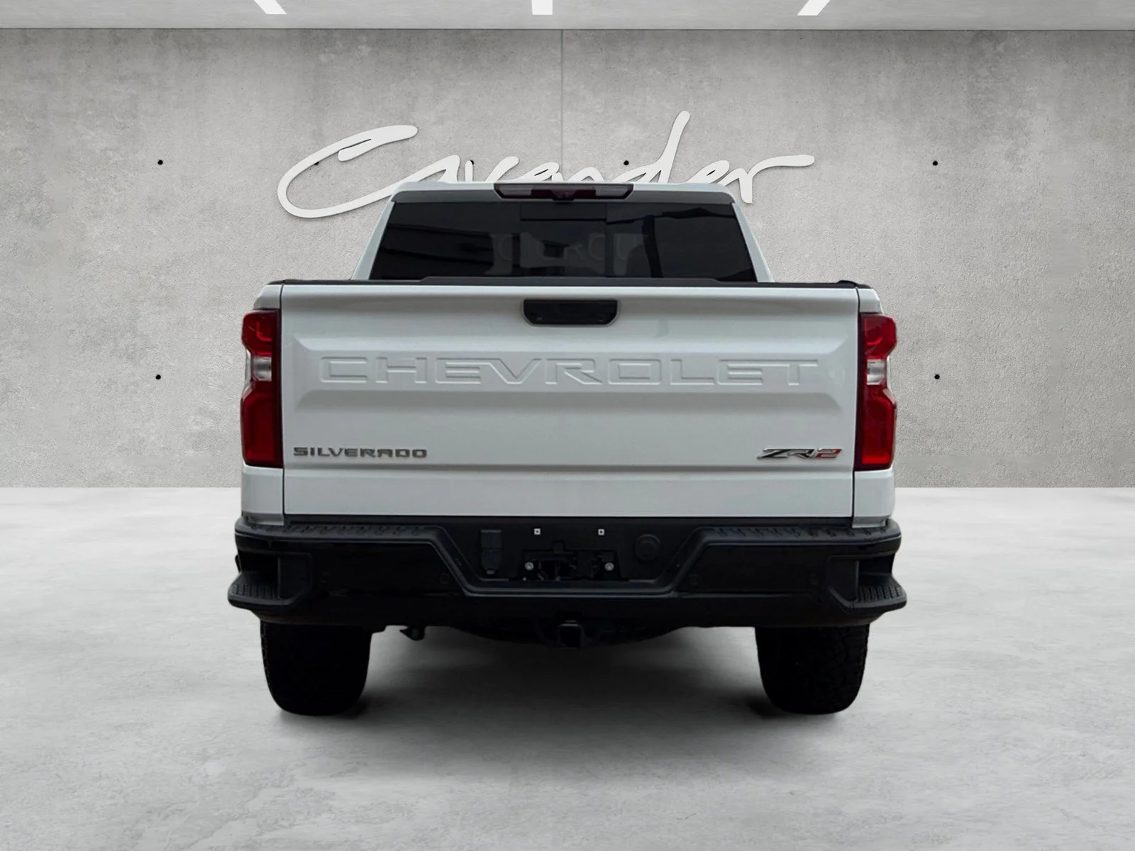 Used 2022 Summit White Chevrolet ZR2 image 15